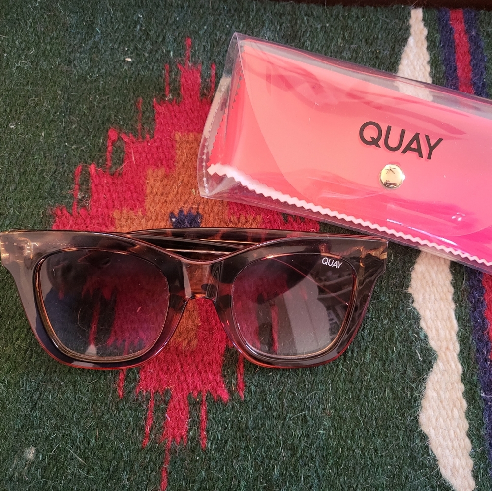 COPY - QUAY After Hours in tortoise
